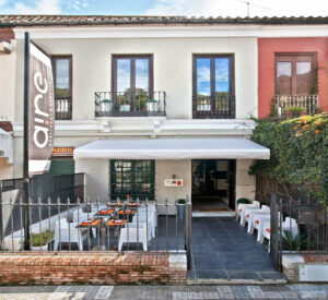 Restaurante Aire Gastrobar