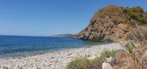 Playa del Molino de Papel