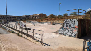 Skate Park "Chernóbil - Midas"