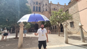 Free Tour Catedral de Málaga Malagaturismo.es
