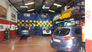 TALLER JG MOTOR