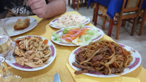 Restaurante Chino Fu Man Chun