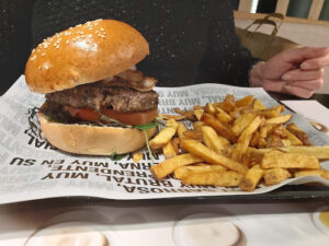 Hamburguesa Nostra
