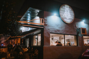 Anubis café