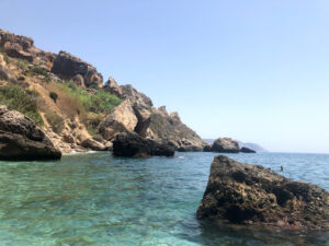 Cala Barranco de Maro