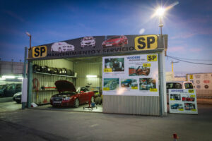 SP Parking Aeropuerto de Malaga