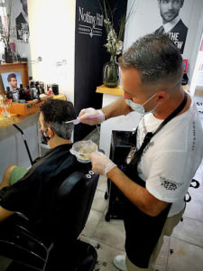 Notting Hill Peluqueros