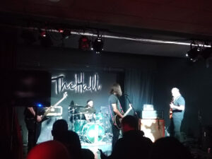 The Hall
