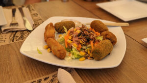 Restaurante Vegetariano Cañadú