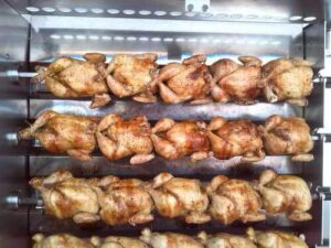 Asador de Pollos Las Niñas