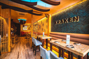 Kraken Bar de tapas Centro de Málaga