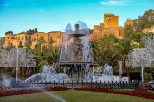 Fuente de las Tres Gracias