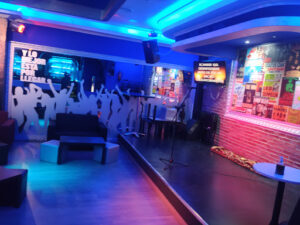 Karaoke Vive la Vida