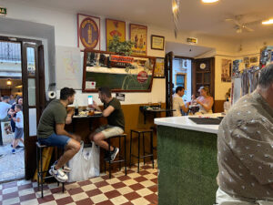 Bar El Lechuguita