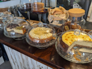 Cafeteria Dulces Dreams