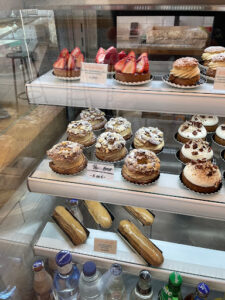 Sueño Pastelería Francesa