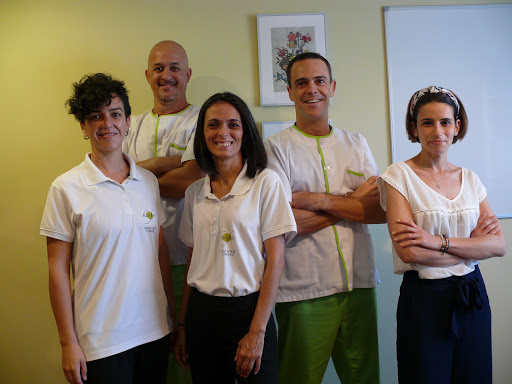 Fisioterapia , Osteopatía y Pilates KENFOS ( Teatinos-Málaga)