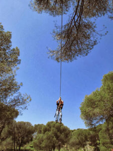 AVENTURA AMAZONIA MARBELLA. Parque de multiaventura y tirolinas para niños y adultos. Despedidas, Cumples y Teambuilding.
