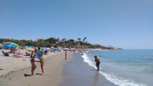Playa de las Buganvillas
