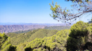 Montes de Málaga