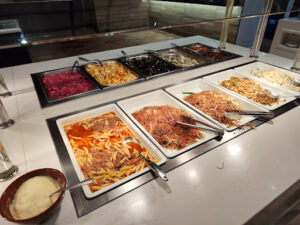 Asador City Wok