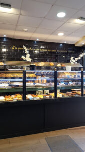 Panadería Cafetería GRANIER MÁLAGA