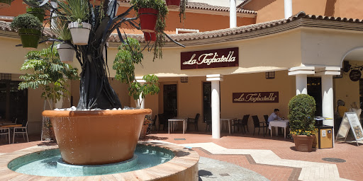 Restaurante La Tagliatella CC. Plaza Mayor, Málaga