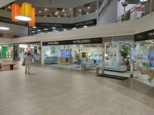 Centro Comercial Carrefour Alameda