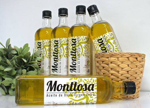Molino de Monttosa - Aceite de Oliva Virgen Extra