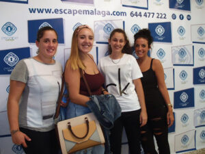 Escape Málaga