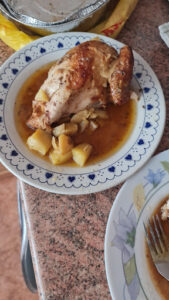 EL REY DEL POLLO ASADO