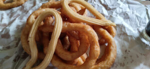 Quiosco Churrería Antonio Martín