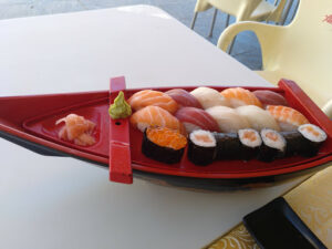 Restaurante Asiático Ryugin