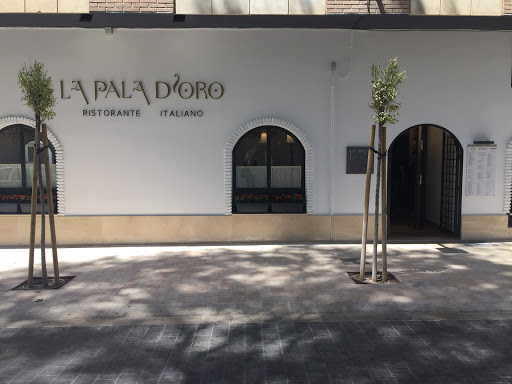 Restaurante Italiano Málaga La Pala D'Oro