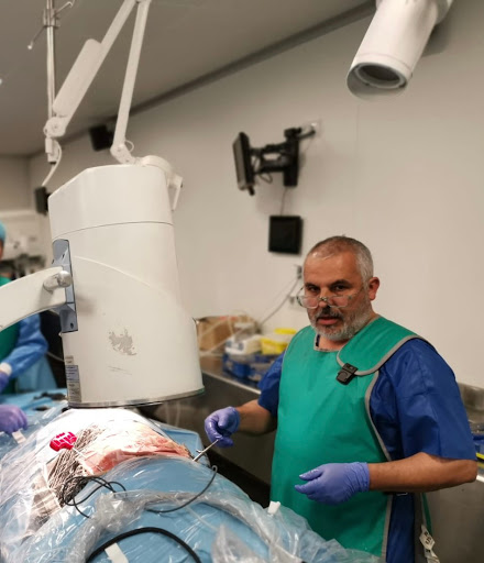 Cirugía Columna Málaga Dr. José Moriel - Cirugía Ortopédica y Traumatología