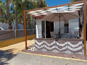 Camping-Naturista Almanat -Bungalows Naturista Almanat-FKK