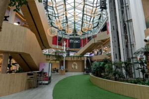 Centro Comercial Málaga Plaza