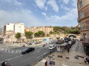 Parking Malaga