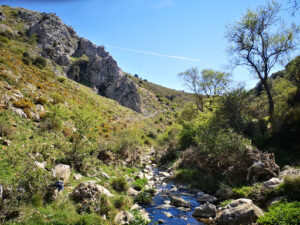 Sendero de las Morillas
