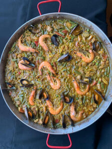 Paellas Montiel
