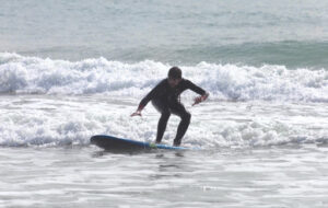 La mar de bien surf club