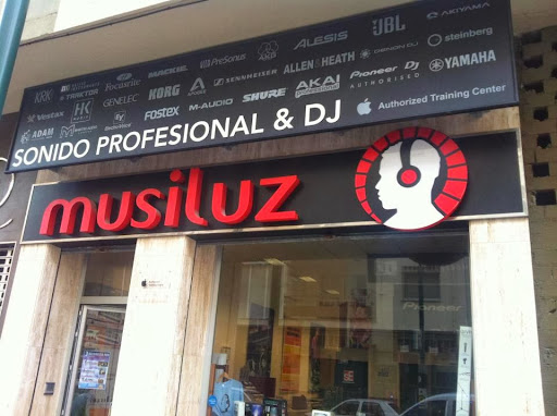 Musiluz Audio Master Academy