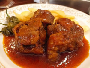 Restaurante La Ñora