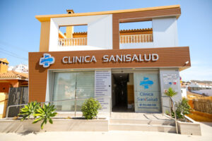 Clínica SaniSalud - Clínica Puerto de la Torre - Teatinos Málaga