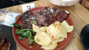 Restaurante El Rincón de la Piedra