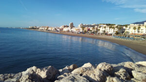 Playa Bajondillo