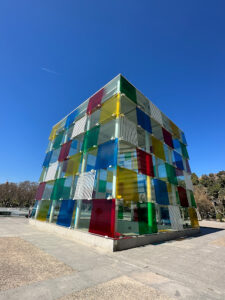 Centre Pompidou Málaga