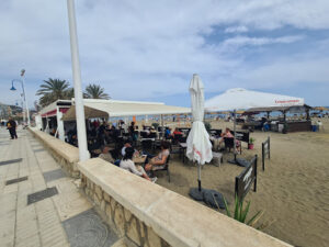 Chiringuito Mami Beach