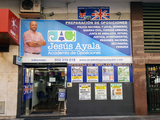 Academia Oposiciones Jesús Ayala