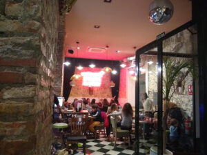 Cantina Canalla Soho